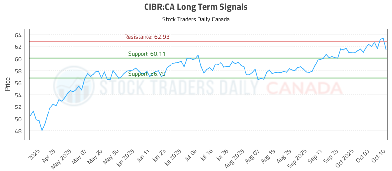 How To Trade (CIBR)