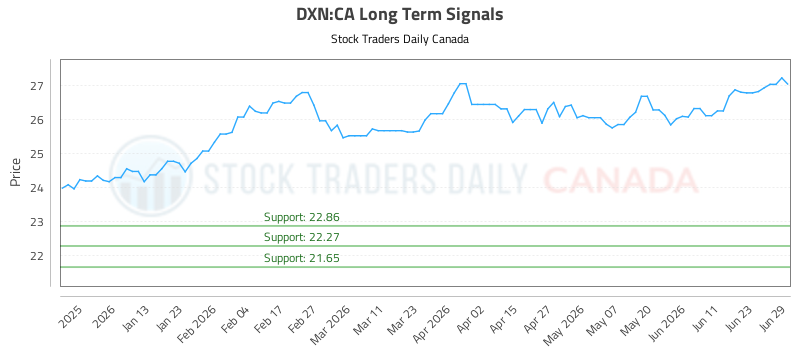 (DXN) Strategic Investment Guide