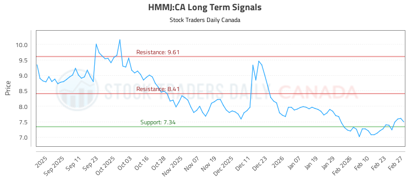 Hmmj (HMMJ) Strategic Investment Report