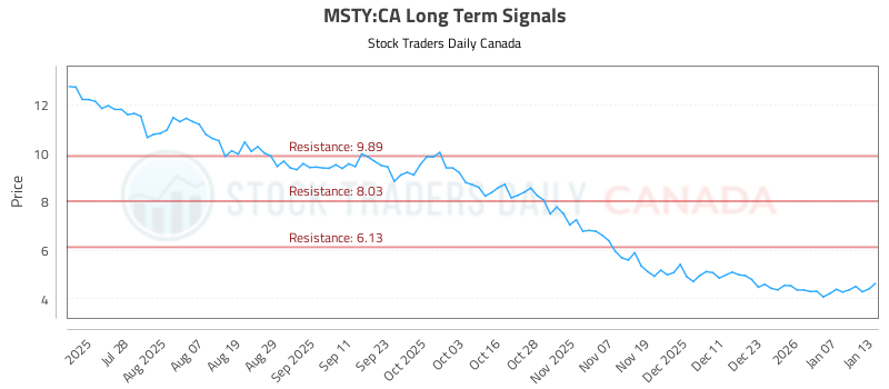 (MSTY) Investment Report