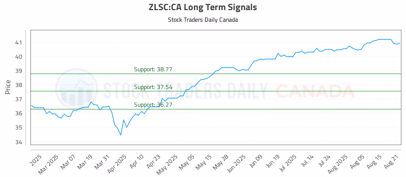 Stock Chart for ZLSC:CA