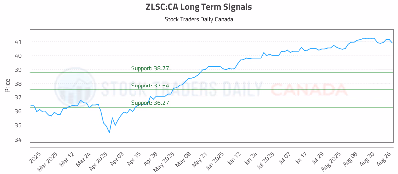 Stock Chart for ZLSC:CA