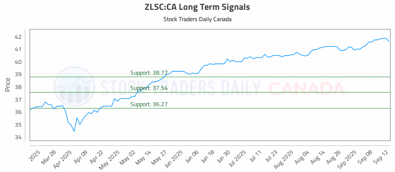 Stock Chart for ZLSC:CA