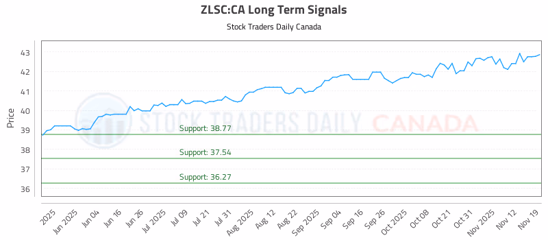 Stock Chart for ZLSC:CA