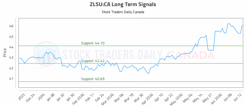 Stock Chart for ZLSU:CA