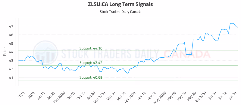 Stock Chart for ZLSU:CA